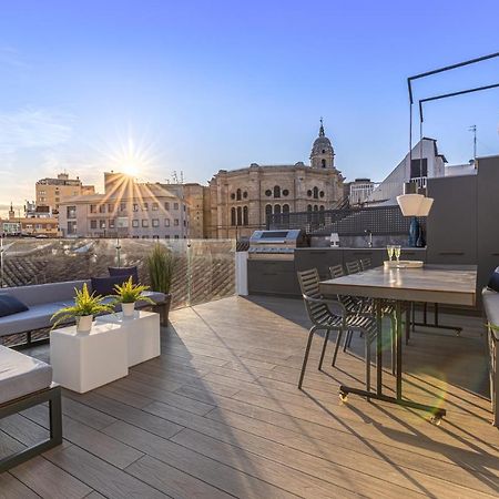 Ferienwohnung Living4Malaga Aduana Imperial Exterior foto