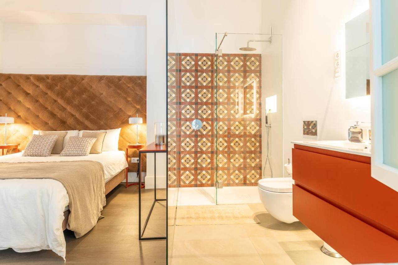 Ferienwohnung Living4Malaga Aduana Imperial Exterior foto