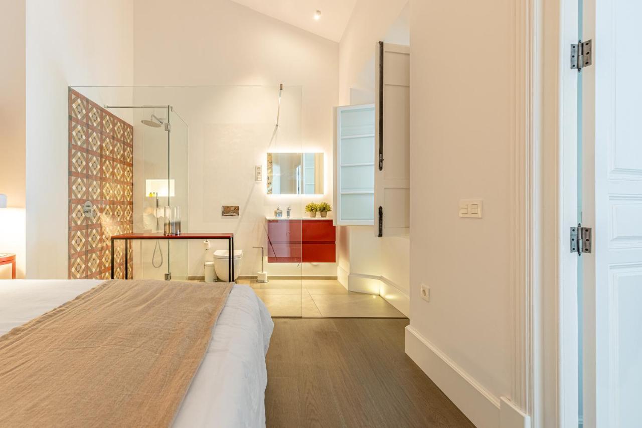 Ferienwohnung Living4Malaga Aduana Imperial Exterior foto