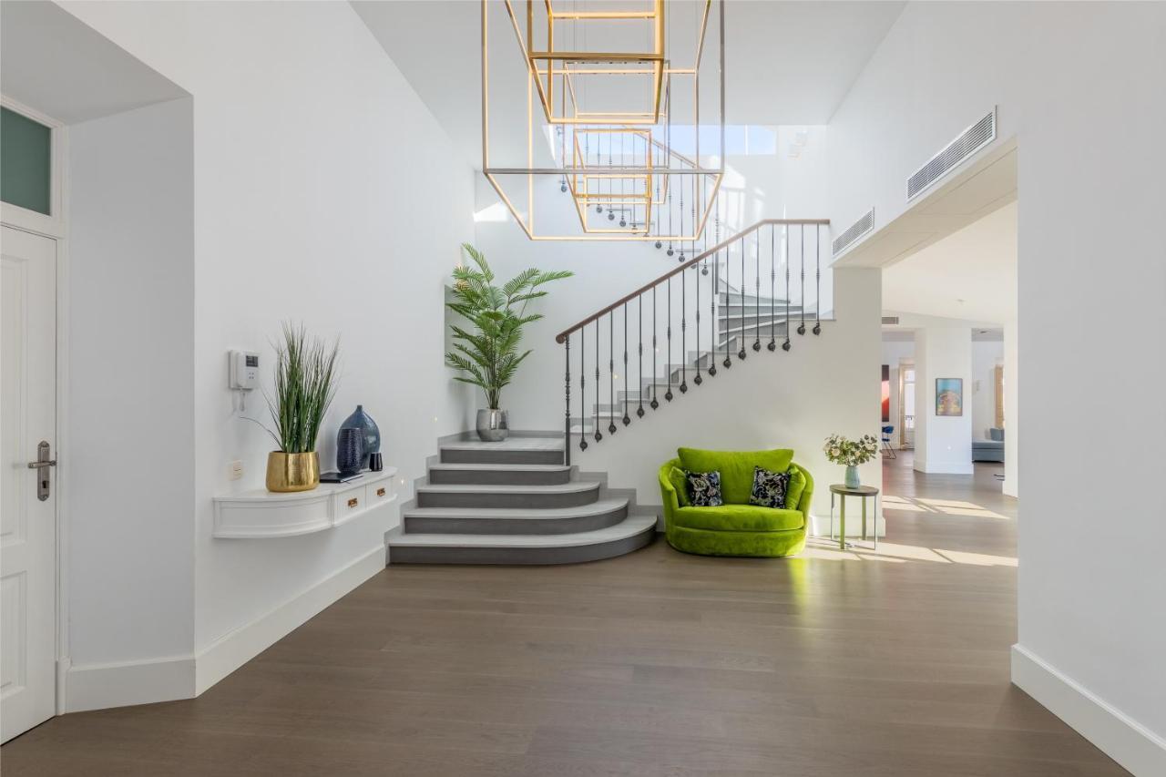 Ferienwohnung Living4Malaga Aduana Imperial Exterior foto