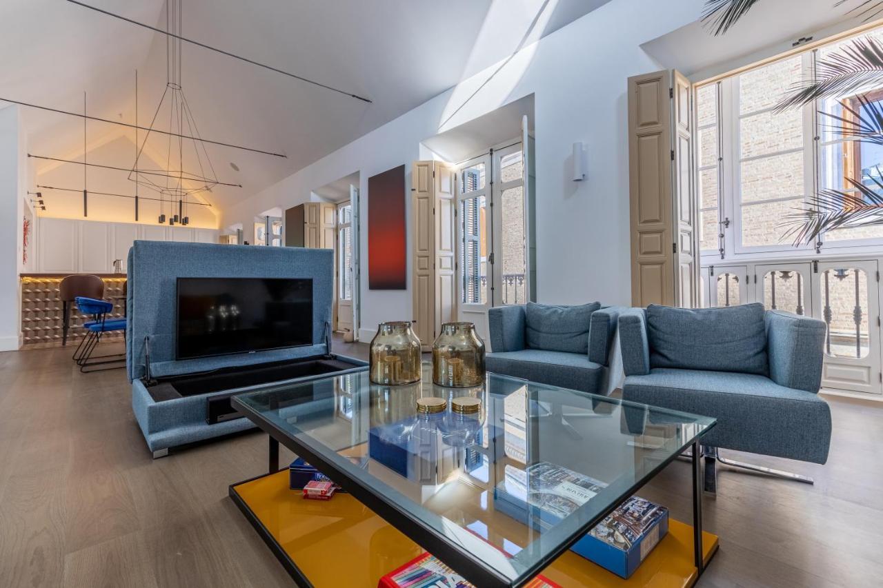 Ferienwohnung Living4Malaga Aduana Imperial Exterior foto