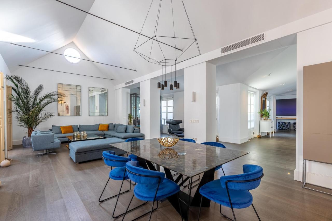Ferienwohnung Living4Malaga Aduana Imperial Exterior foto