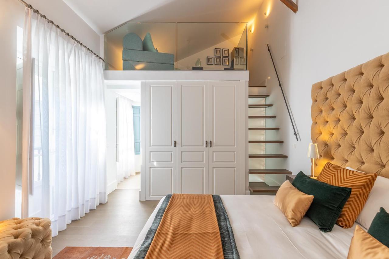 Ferienwohnung Living4Malaga Aduana Imperial Exterior foto