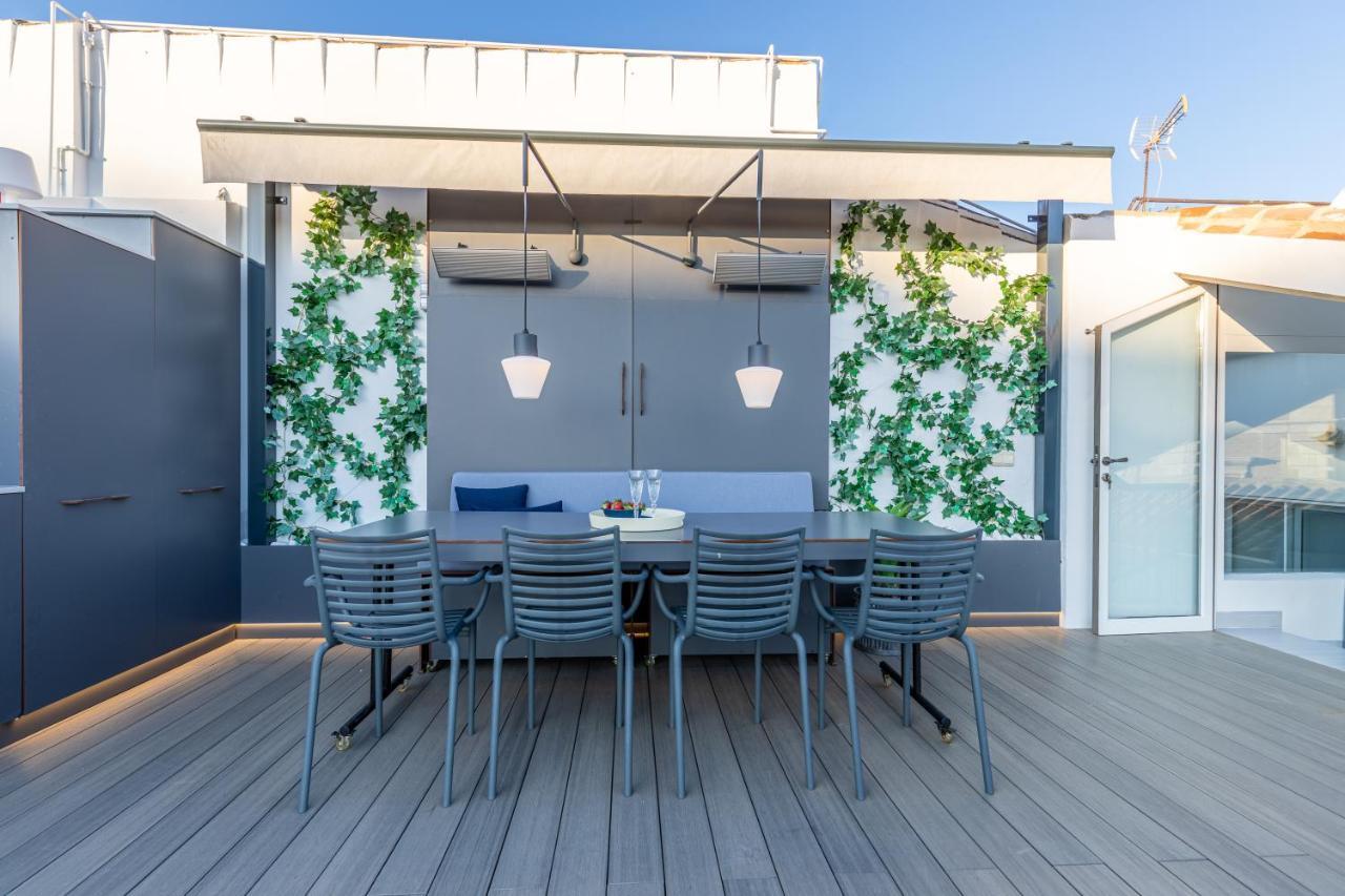 Ferienwohnung Living4Malaga Aduana Imperial Exterior foto