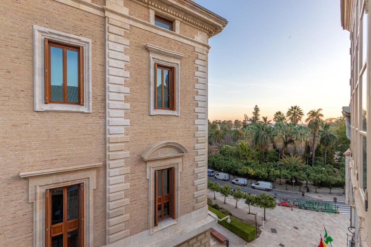 Ferienwohnung Living4Malaga Aduana Imperial Exterior foto
